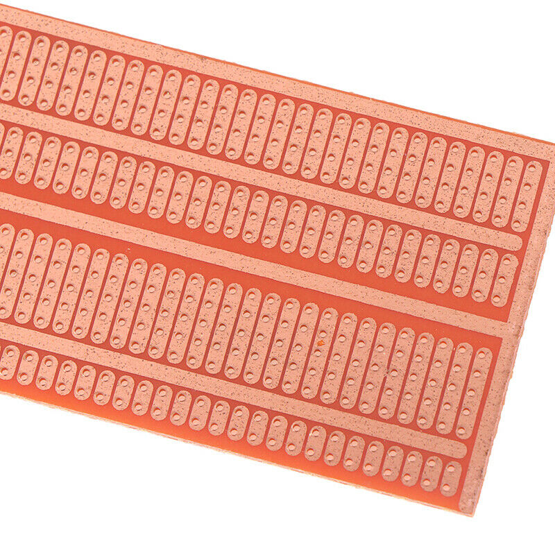 2pcs 5X9.5cm PCB Universal Circuit Board Multipurpose Board Experiment Bo ty