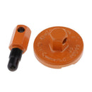 Piston Stop Chainsaw Clutch Removal Tool