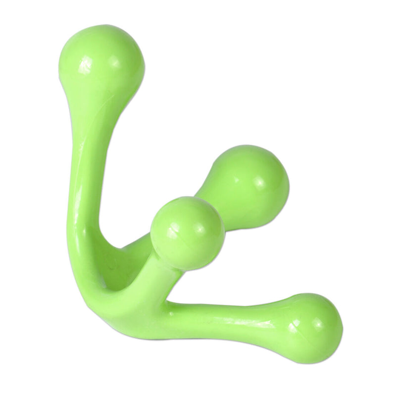 Hand Held Massager Back Neck Shoulder Full Body Spa Pressure Relief Relax Tool