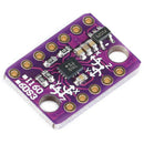 6-axis Rate Gyro BMI160 6DOF Gravity Accelerometer Sensor Module IIC SPI Br