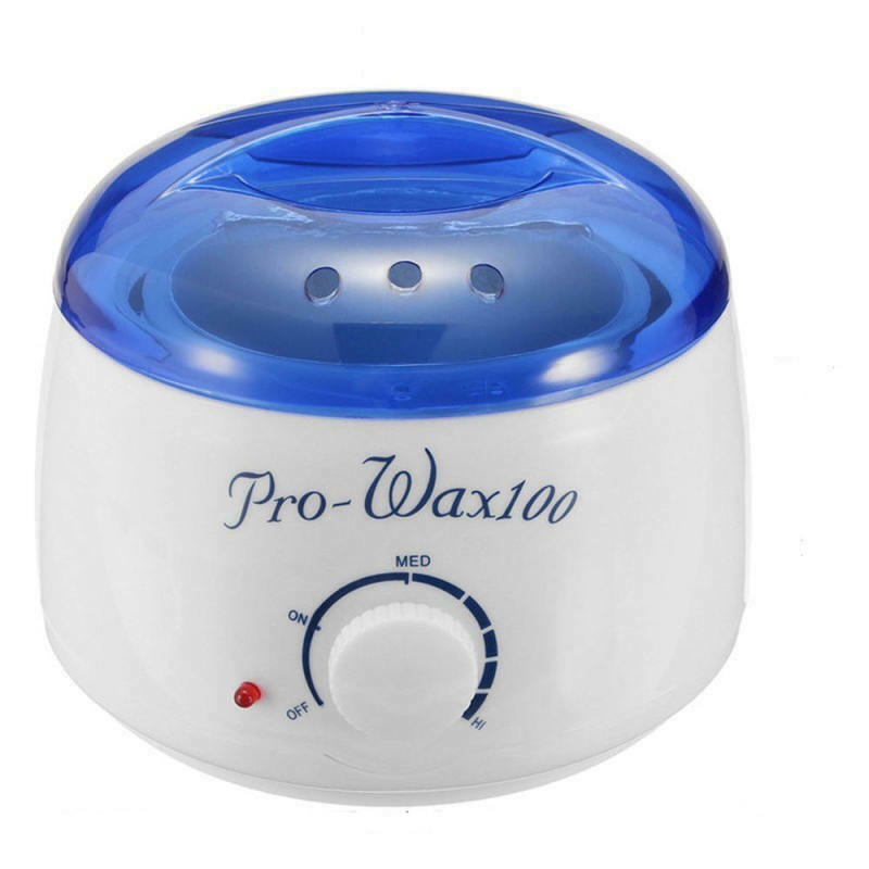 Makartt Hair Removal Machine Hard Hot Wax Warmer Melter Heater Electric Depilato