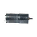 Electric 2 Pin Connector DC12V 40-50mA 10RPM DC Geared Motor
