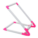 Square Plastic Clip Frame Embroidery Cross Stitch Quilting Craft DIY Tool