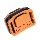 Mini Outdoor 400LM USB Rechargeable LED Head Lamp Bicycle Light Flashlight