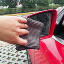9pcs/set Softness Strength Microfiber Towel Car Care Cleaning Wash Cle EZW