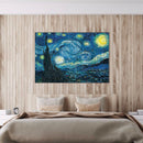 5D Full Drill Diamond Painting Starry Sky Mosaic Kit Rhinestone Bead Art