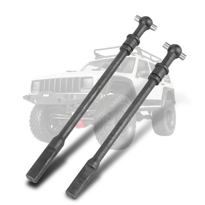 Metal Drive Shaft (Left/Right) 2P RC for HSP 18007 94180 1/10 Rock Crawler  B4I7