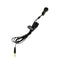 Ear Clip Infared Sensor Heart Rate Monitor for Sports Machines Heart Rate MoI2P7