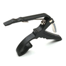 Metal Acoustic Guitar Capo Tone Adjusting Clamp for Folk Classical Guitar A