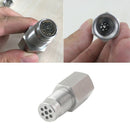 O2 Sensor Spacer Adapter Bung Catalytic Converter Fix Check Engine Light