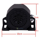 12V-24V Reverse Siren Buzzer Alarm Horn Beep Truck Caravan Car Back up 105dB New