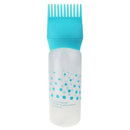 3 Pcs Hot Hair Color Applicator Bottles,Root Comb Applicator Bottle, Hair D D8Y8