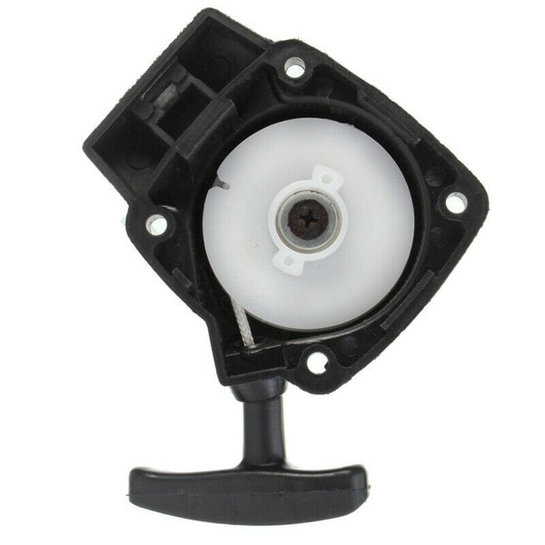 Recoil Pull Starter Assembly For Strimmer Hedge Trimmer Lawnmower Brush Cut