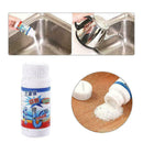 Toilet Deodorant Sewer Pipe Anti-clogging Agent Decomposition Cleaning Agen T7F5
