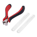 Steel Guitar Fret Puller Wire Nipper Puller Plier String Cutter Luthier Tool