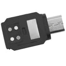 Reverse Micro-USB Connector for DJI OSMO  USB-C to Micro-USB Converter