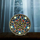 DIY LED Full Drill Special Shaped Diamond Painting Modeling Lamp Ornament