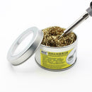 Soldering Iron Wire Tip Cleaner Tool With Brass Wire No Sponge Needed Water
