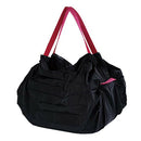 Folding Shopping Bag Reusable Waterproof Tote Handbag Travel Storage Pouch