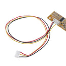 1Pc CCFL inverter board for LCD screen with 1CCFL backlight LLO JC-Q