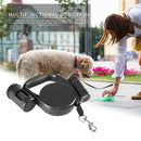 Automatic Retractable Dog LED Leashes Belt for Pets Walking Traction Rope