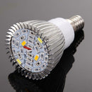Full Spectrum 28W E14 LED Grow Light AC85-265V LED Growing Lamp Plant Light