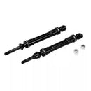 Front/Rear Drive Shaft Drive Axle Transmission Shaft for Traxxas 1/10 Slash