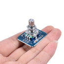 Rotary Encoder Module for Arduino Brick Sensor Development Audio  Potentiome Ws