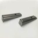 Stainless Steel Sliding Door Roller Bear 50KG Home Room Wardrobe Wood Door  R4F4