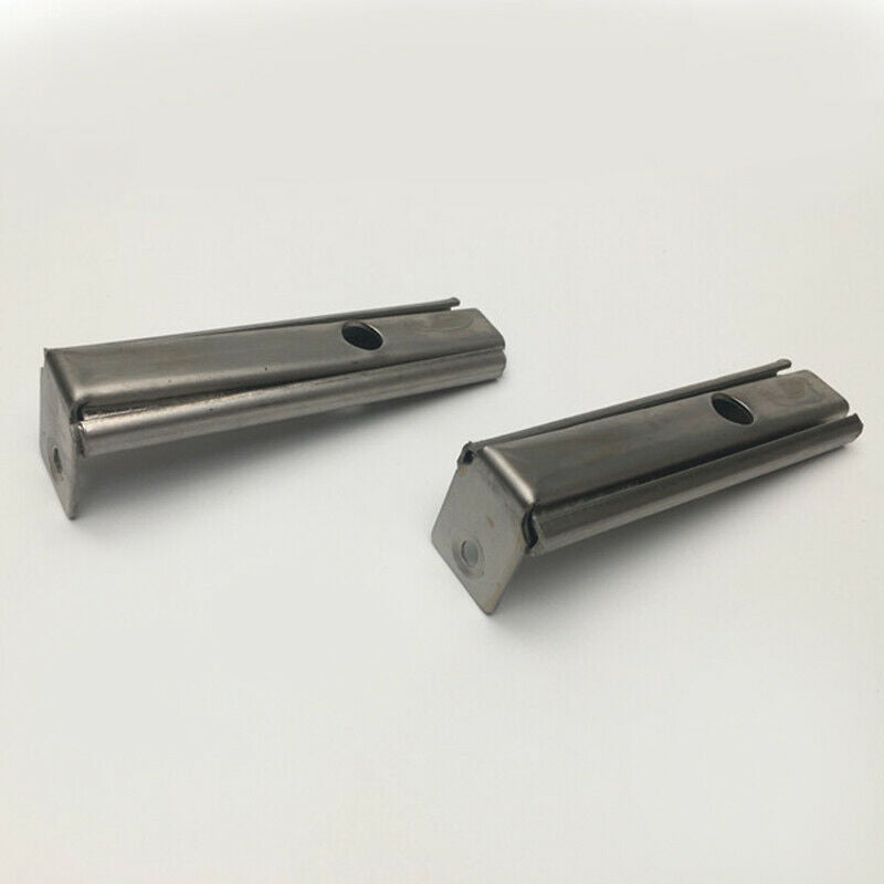 Stainless Steel Sliding Door Roller Bear 50KG Home Room Wardrobe Wood Door  R4F4