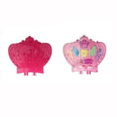 Princess Pink Purple Heart Kids Girl Makeup New Eyeshadow Box T1H R5V1 B0L9