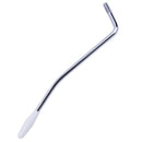 Screw-in Guitar Single Tremolo Arm Bar Rocker With White Tips