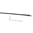 Bidirectional Adjustable Guitar Bar Guitar Truss Rod Protector 570x9x5mm