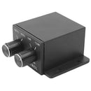 New Car Power Amplifier Audio Regulator Bass Subwoofer Equalizer Crossover