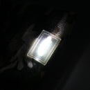 5LED Bright Lights Camouflage Beanie Knitted Winter Hat for Walking Hunting