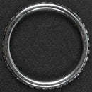 Women Fashion Single-row diamond ring US7