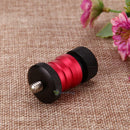 Quick Release 1/4'' Ball Head Detachable Plate for Arm Monitor LED Light SN9F