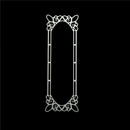 Hollow Lace Metal Design Cutting Dies For DIY Scrapbooking Album Paper Cards3C