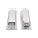 Footwell Door Lamp LED Interior Light For BMW F10 F20 F21 F22 F30 F31 F34 F32 X5