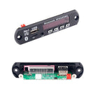 12V MP3 WMA Decoder Board Audio Module USB TF Radio Bluetooth5.0 WirelessB Ew