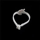 10pcs unicorn rubber bangle bracelet birthday party for kids wristband decor Z