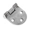 4pcs Stainless Steel Boat RV Yacht Cabinet Cupboard Strap Hinge Door Hinge