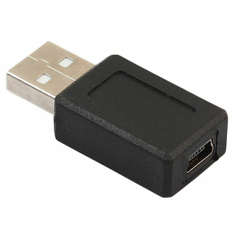 USB to Mini USB Converter USB to Mini USB Converter Usb male to mini usb fe W6Q8