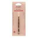Kinepin 1Pc Eyebrow Tweezer Pro Stainless Steel Slant Tip Eyes Tweezer Clip