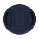 Lens Cap + Hood + UV Filter Compatible with 52mm Nikon D3100 A2A8