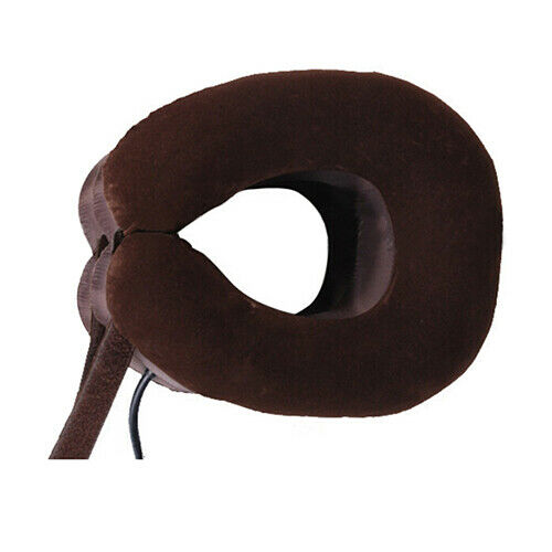 Air Inflatable Pillow Cervical Neck Head Pain Traction Support Brace Device Intr