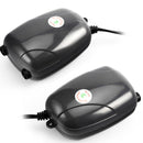 Efficient Aquarium Oxygen Fish Air Pump Tank High Energy Super Silent!QF3C