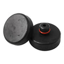 Set of 4 Car Jack Lift Point Pad Adapter Tool for Tesla S/X/3 w/ Storage Bag