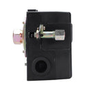 1Pcs Air Compressor Switch Universal Pressure Switch 95-125 Psi For Air Com