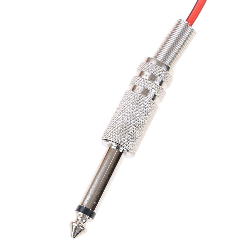 Tattoo Clip Cord Hook Line Power Cable For Tattoo Machine/Gun Foot Pedal Swi Hn